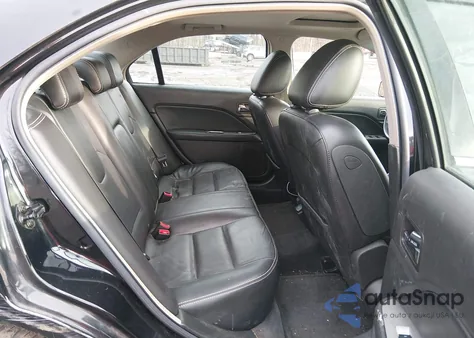 2010 Ford Fusion Hybrid z USA, uszkodzony, nr VIN 3FADP0L31AR316467